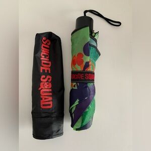 Suicide Squad promotional Umbrella